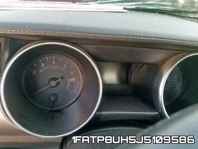 1FATP8UH5J5109586 фото 9