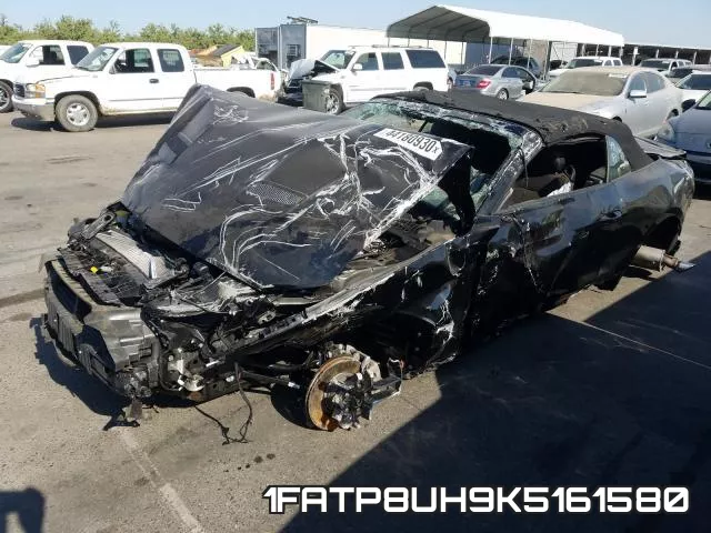 1FATP8UH9K5161580 фото 3