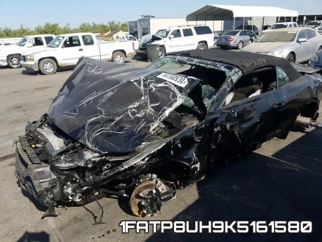 1FATP8UH9K5161580 фото 10
