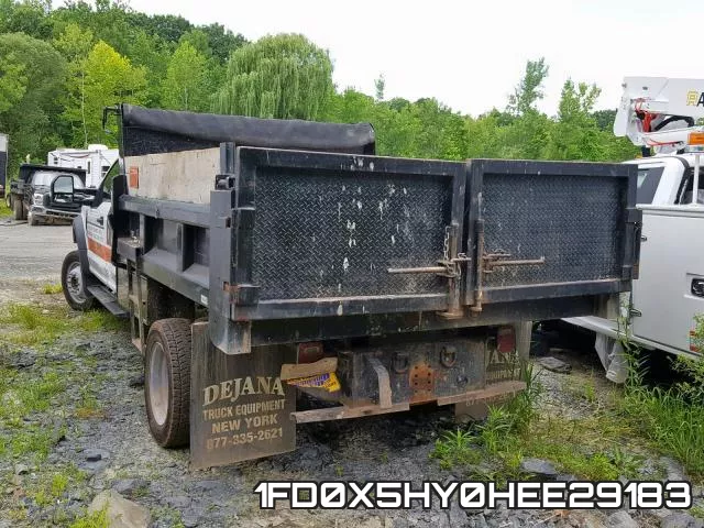 1FD0X5HY0HEE29183 фото 4