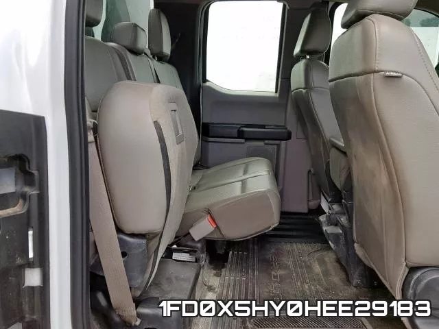 1FD0X5HY0HEE29183 фото 7