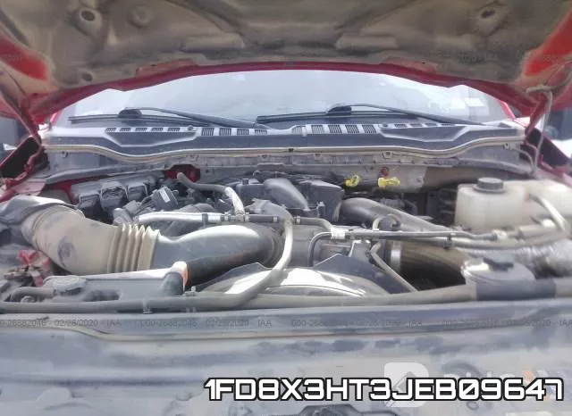 1FD8X3HT3JEB09647 фото 2
