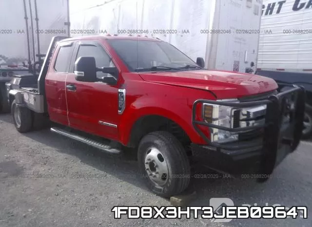1FD8X3HT3JEB09647 фото 3