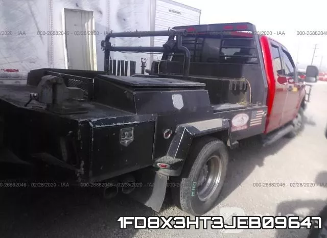 1FD8X3HT3JEB09647 фото 4