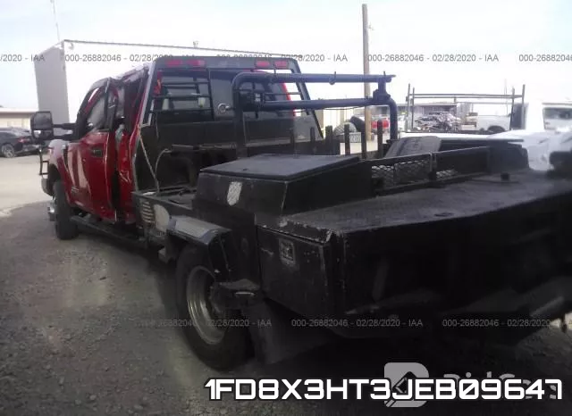1FD8X3HT3JEB09647 фото 5