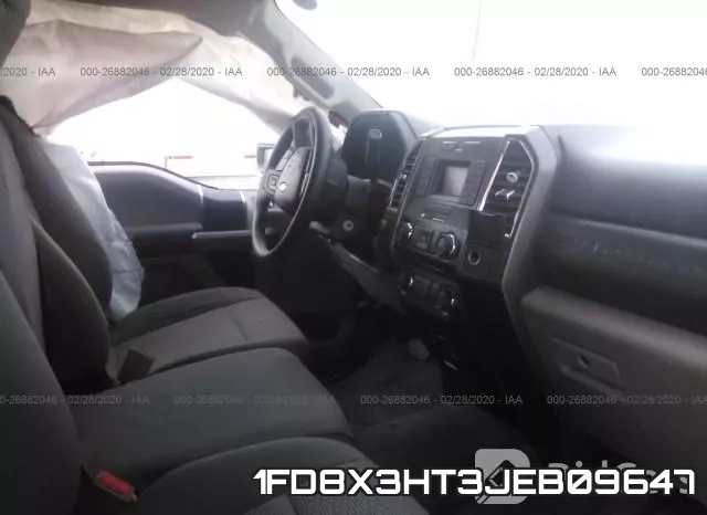1FD8X3HT3JEB09647 фото 6