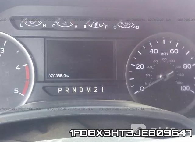 1FD8X3HT3JEB09647 фото 7