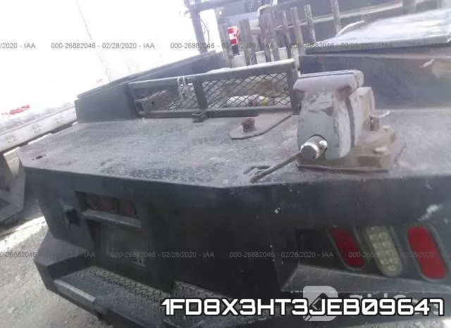 1FD8X3HT3JEB09647 фото 9
