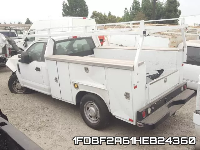 1FDBF2A61HEB24360 фото 4