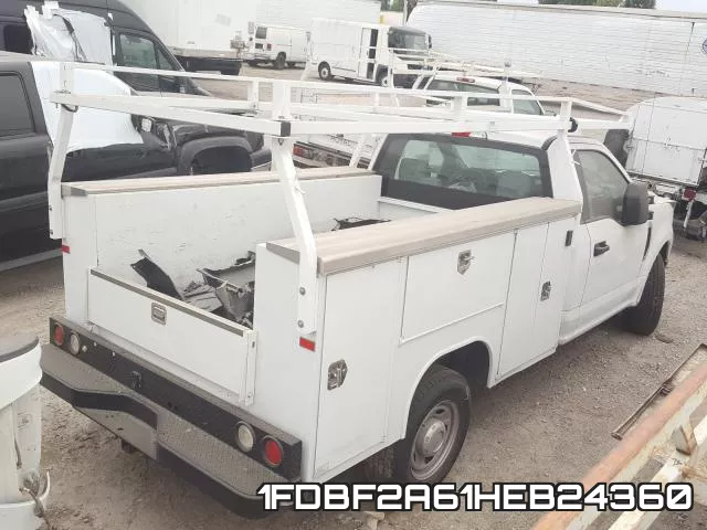 1FDBF2A61HEB24360 фото 5