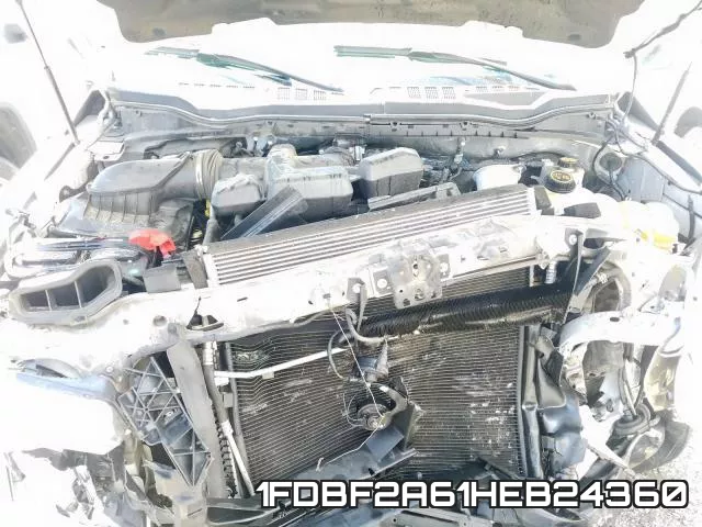1FDBF2A61HEB24360 фото 8
