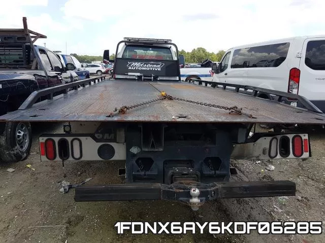 1FDNX6AY6KDF06285 фото 2
