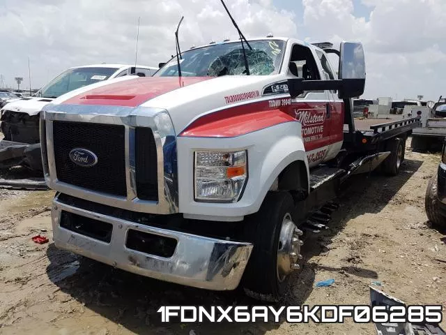 1FDNX6AY6KDF06285 фото 3