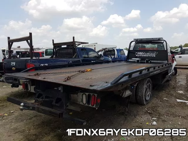 1FDNX6AY6KDF06285 фото 5
