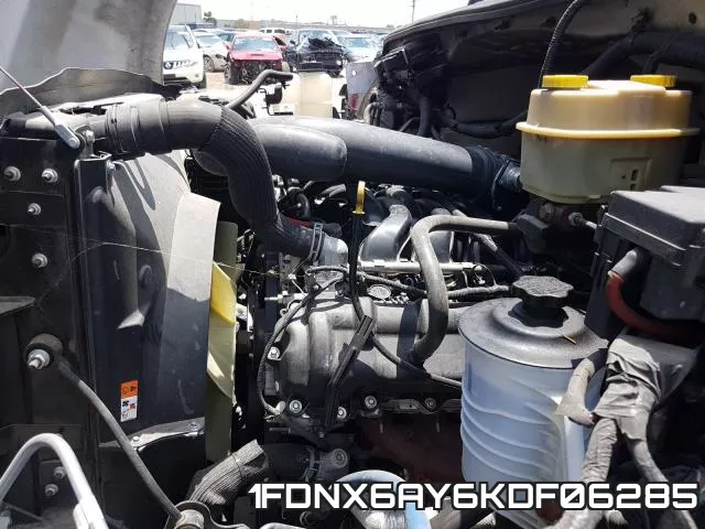 1FDNX6AY6KDF06285 фото 8