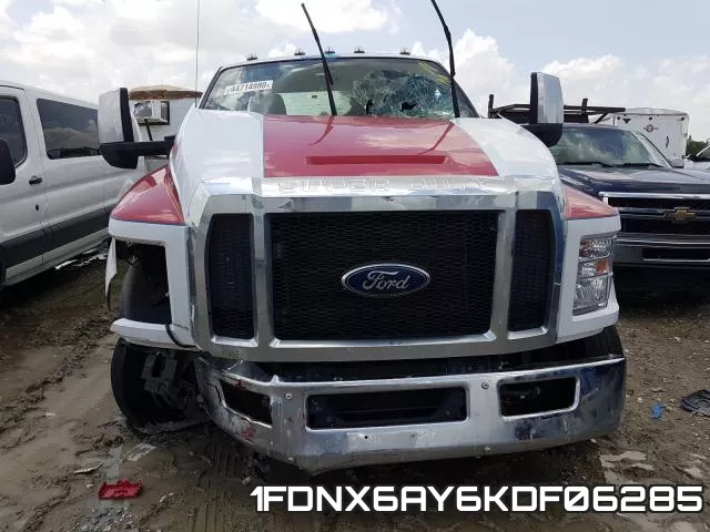 1FDNX6AY6KDF06285 фото 10