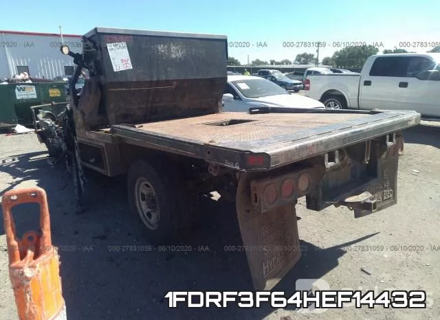 1FDRF3F64HEF14432 фото 4