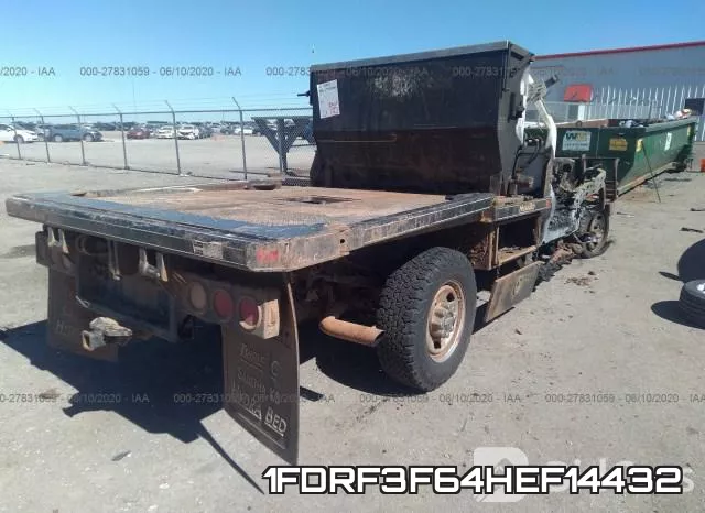 1FDRF3F64HEF14432 фото 5