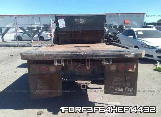 1FDRF3F64HEF14432 фото 9
