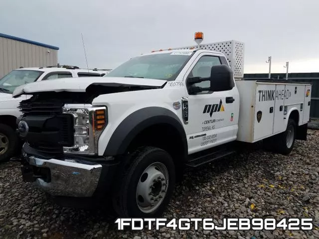 1FDTF4GT6JEB98425 фото 3
