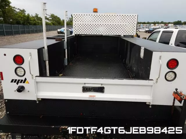 1FDTF4GT6JEB98425 фото 7