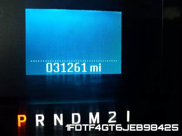 1FDTF4GT6JEB98425 фото 9