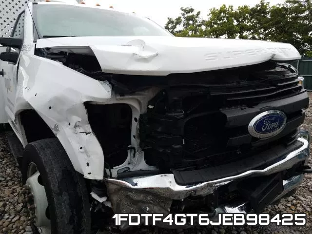 1FDTF4GT6JEB98425 фото 10