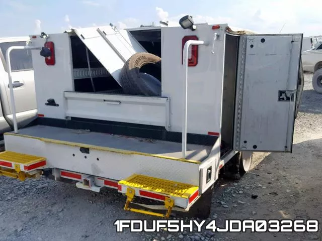 1FDUF5HY4JDA03268 фото 5