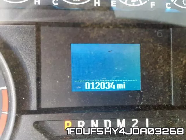 1FDUF5HY4JDA03268 фото 9