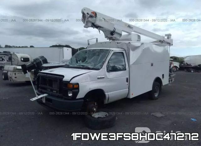 1FDWE3FS8HDC47272 фото 2