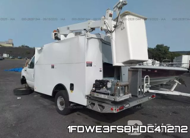 1FDWE3FS8HDC47272 фото 3