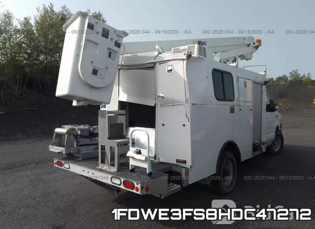 1FDWE3FS8HDC47272 фото 4