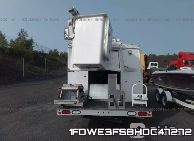 1FDWE3FS8HDC47272 фото 8