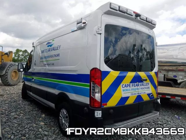 1FDYR2CM8KKB43669 фото 4