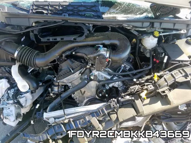 1FDYR2CM8KKB43669 фото 8