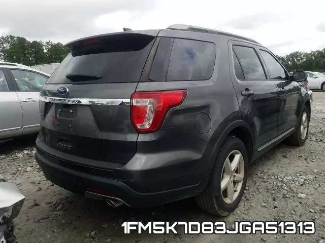 1FM5K7D83JGA51313 фото 5