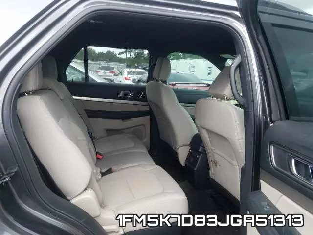 1FM5K7D83JGA51313 фото 7