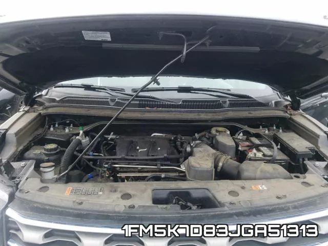 1FM5K7D83JGA51313 фото 8