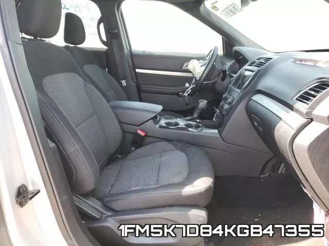 1FM5K7D84KGB47355 фото 6