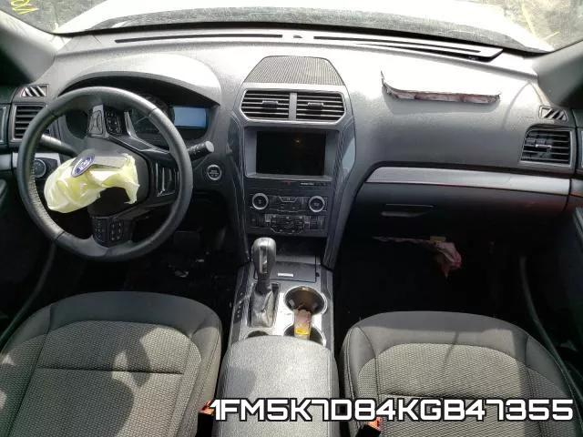 1FM5K7D84KGB47355 фото 10
