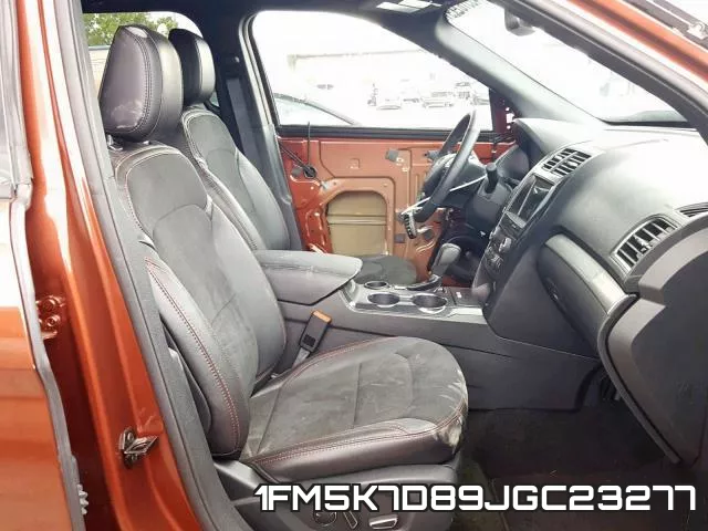 1FM5K7D89JGC23277 фото 6