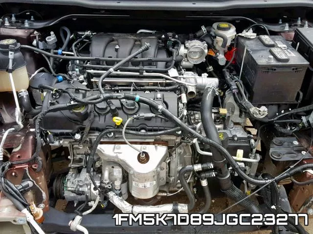 1FM5K7D89JGC23277 фото 8