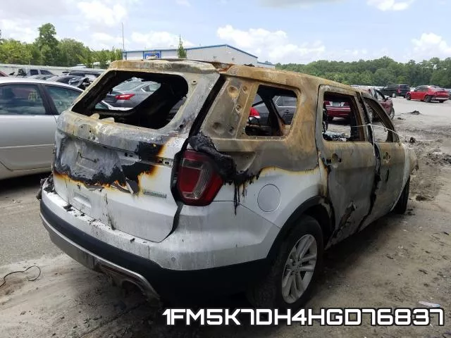1FM5K7DH4HGD76837 фото 5