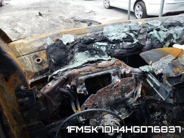 1FM5K7DH4HGD76837 фото 9