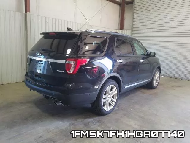 1FM5K7FH1HGA07740 фото 5