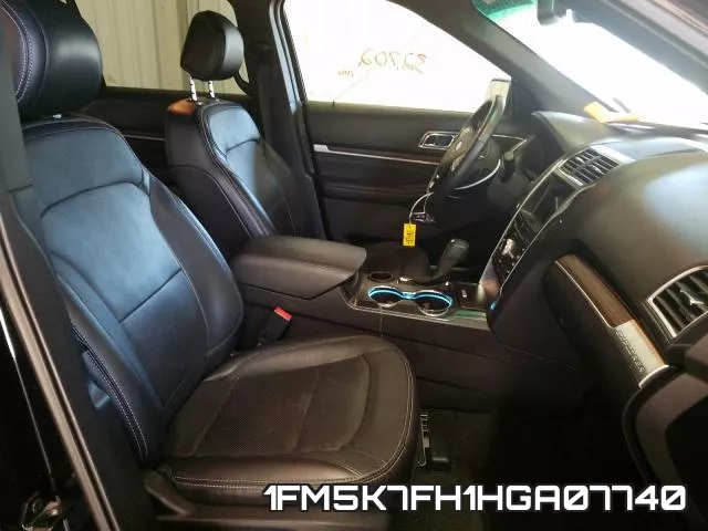 1FM5K7FH1HGA07740 фото 6