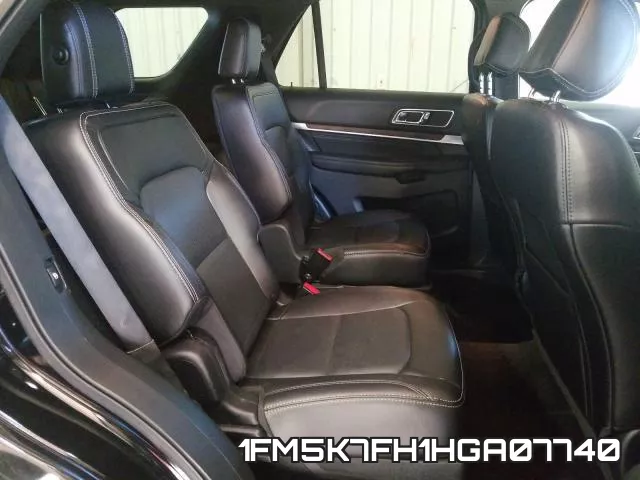 1FM5K7FH1HGA07740 фото 7