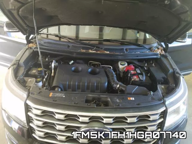 1FM5K7FH1HGA07740 фото 8
