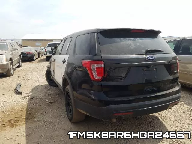 1FM5K8AR6HGA24667 фото 4