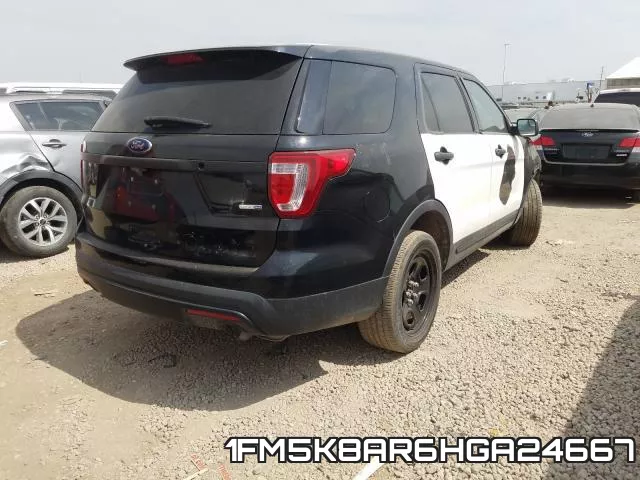 1FM5K8AR6HGA24667 фото 5